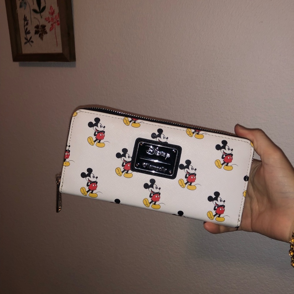 Mickey Mouse/Disney Wallet
